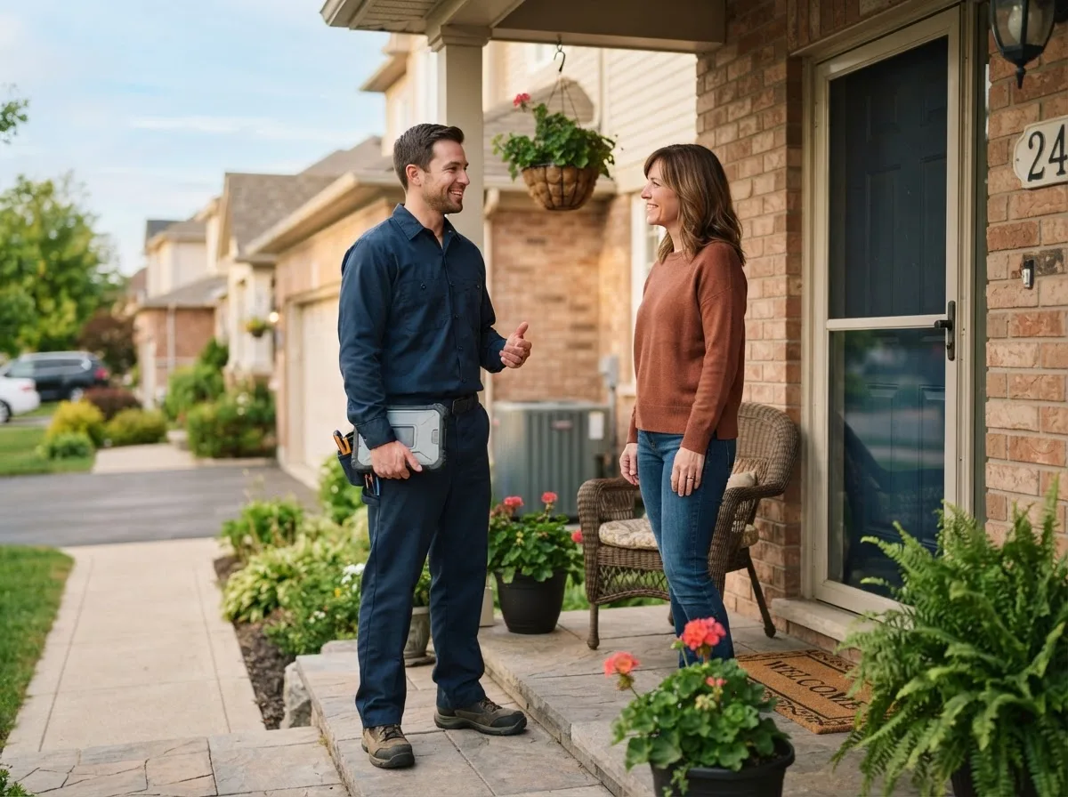 HVAC repair FAQs for Churchville, VA